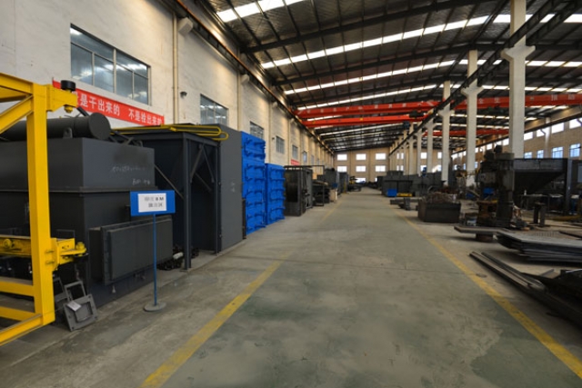 V法铸造对于耐磨铸件传统生产方式的影响