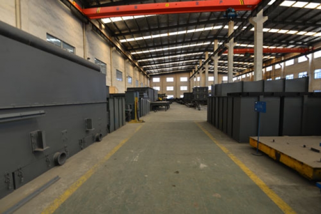 铸造工艺与水玻璃砂铸造工艺耐磨内部组织质量对比及分析