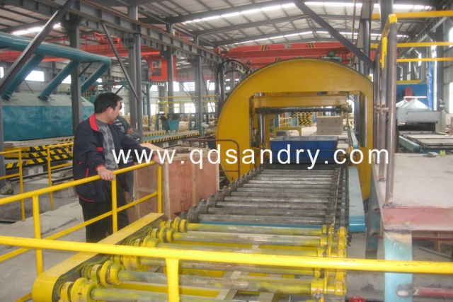 水玻璃砂和树脂砂造型制芯材料分析