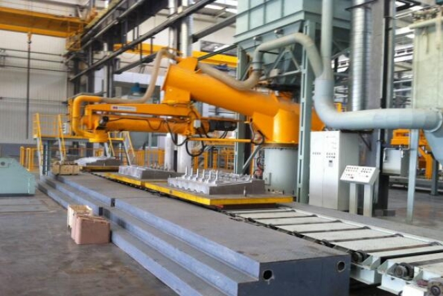 固定双臂混砂机设备型号及主要技术参数