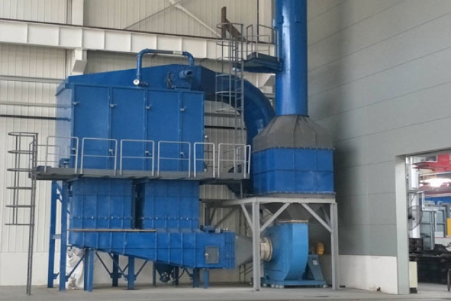 酯硬化水玻璃砂工艺简析